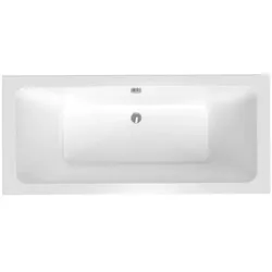 Laguna Nora Plus Rechteck-Badewanne Acryl NO1700PLUS