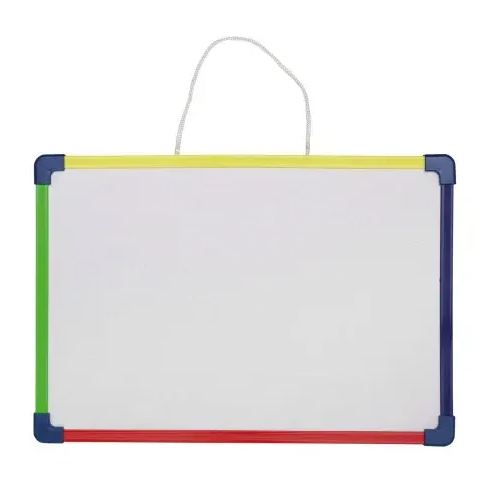 MAUL Whiteboard fun 35,0 x 24,0 cm weiß kunststoffbeschichteter Stahl