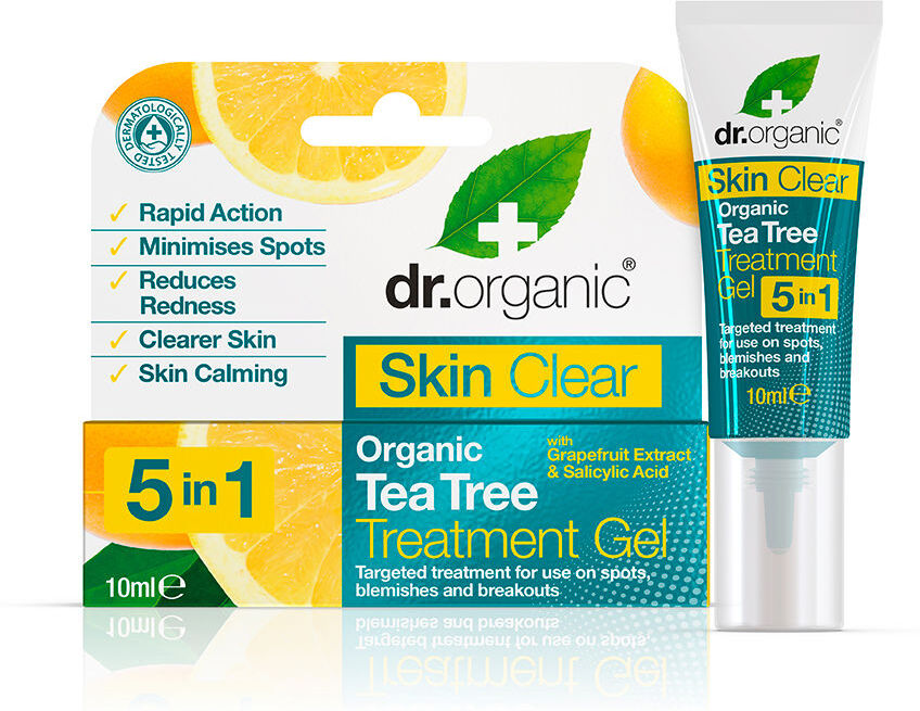 Dr. Organic Skin Clear traitement anti-taches 10 ml