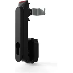 Schroff Swing Handle Cp For Din Profile, Serverschrank Zubehör