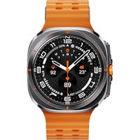 Galaxy Watch Ultra (2025), Smartwatch Titanium Gray, LTE