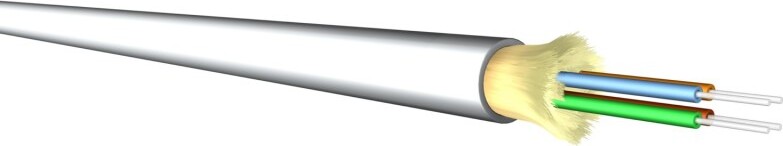UC Home fibre idrop 900 I-VH 4 G.657A2 Mini-Breakoutkabel 250m Box 60096085