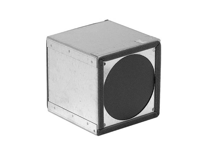Wesco RSD ø 125 mm Geruchsdichte Rückstauklappe