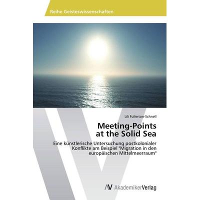 Meeting-Points at the Solid Sea, Taschenbuch von Lili Fullerton-Schnell, AV Akademikerverlag, 978-3-639-63132-6