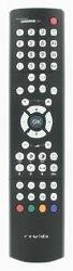 Telecomando tv programmabile Ruwido Amadeus Symphony Black