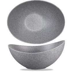 Churchill Melamin Granite Moonstone Schale 36cm/450cl