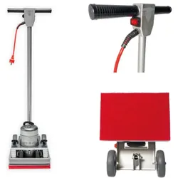 Excentr 30-20+ – Einscheibenmaschine