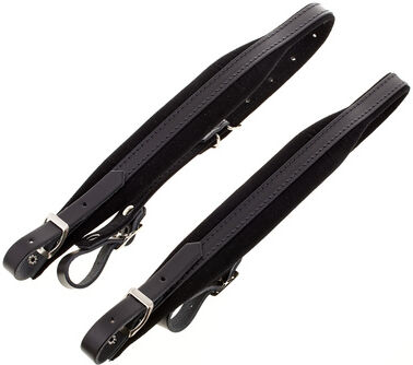 Thomann 45 Pro Accordion Strap XS BK Schwarz