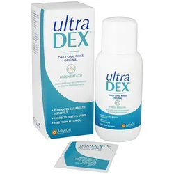 ULTRADEX/RETARDEX Mundspülung antibakt.neutral 250 ml