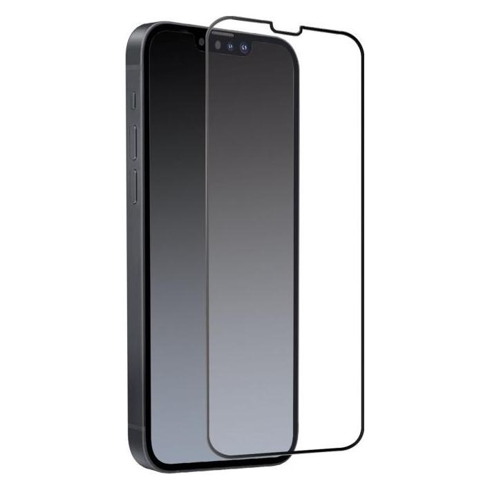 SBS Displayschutz Full Cover (Apple iPhone 13 mini) (TESCRFCIP1354K)