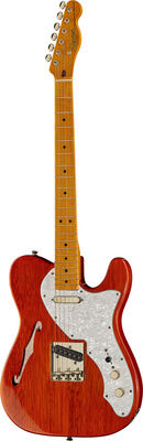 Squier CV 60s Thinline Tele MN NT Natur