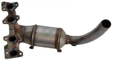 VEGAZ FTK-889 Catalytic converter