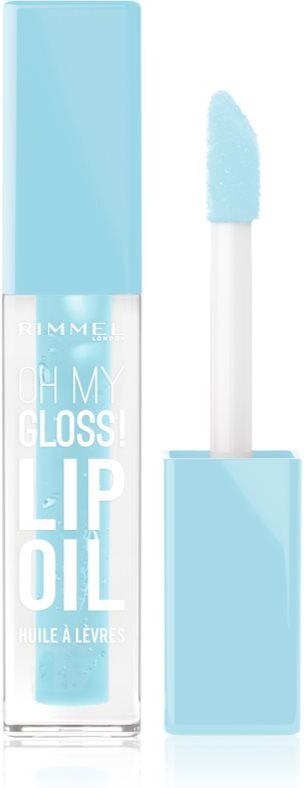 Rimmel Oh My Gloss! Lip Oil lip oil with moisturising effect shade 011 Shade Shifter 4.5 ml