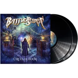 Nuclear Blast, Schallplatten, Circus Of Doom (2LP/Gatefold) (Battle Beast)