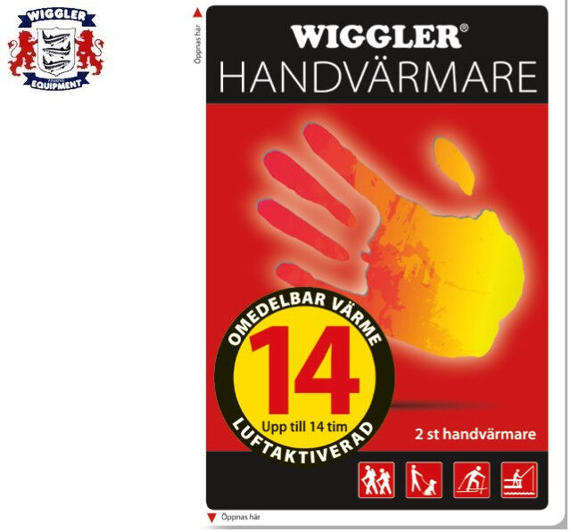 Wiggler Håndvarmer