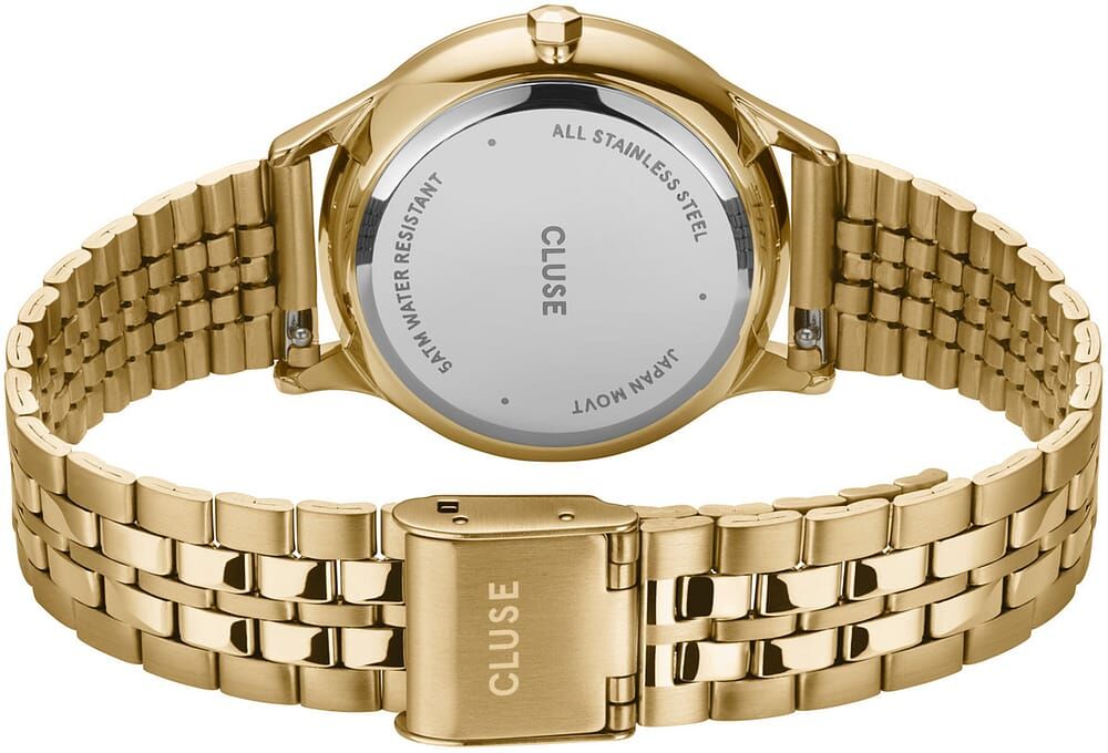 Montre Cluse Minuit Multifunction - Cw10701 Homme