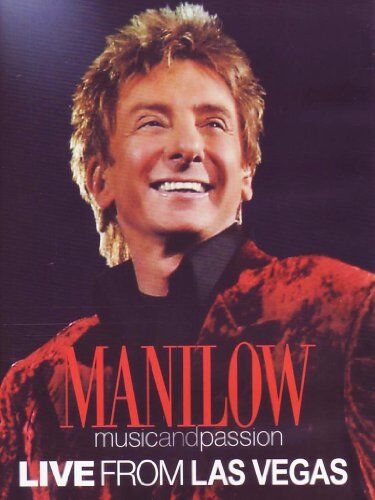 Barry Manilow - Music And Passion: Live From Las Vegas (NTSC) [2 DVDs] - Preis vom 09.10.2026 07:28:09 h