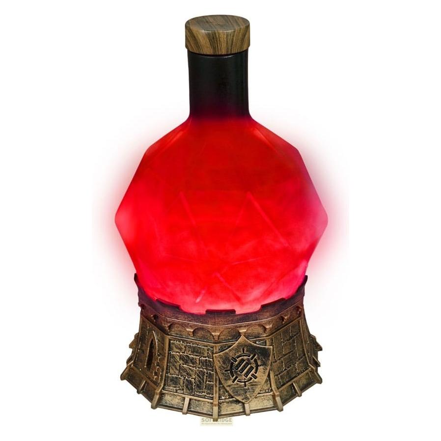 Enhance Leuchte Sorcerer's Potion Red (0637836626892-0637836626892)