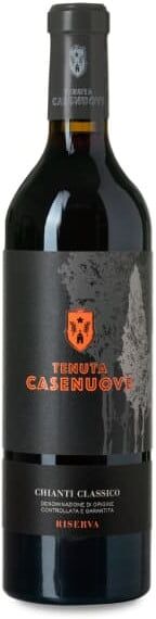 Tenuta Casenuove Chianti Classico Riserva 2019 - 75cl