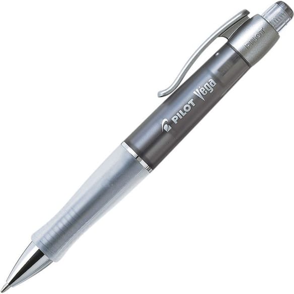 Vega+ Gelpenna PILOT Vega 0,7 svart