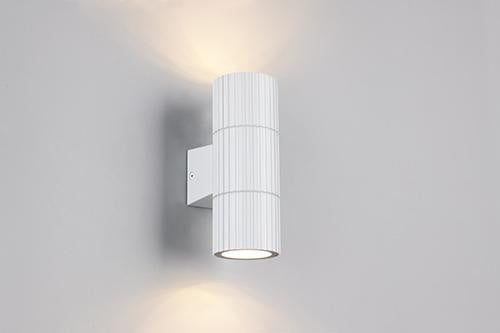 Trio Wandlamp Parana Up & Down Wit