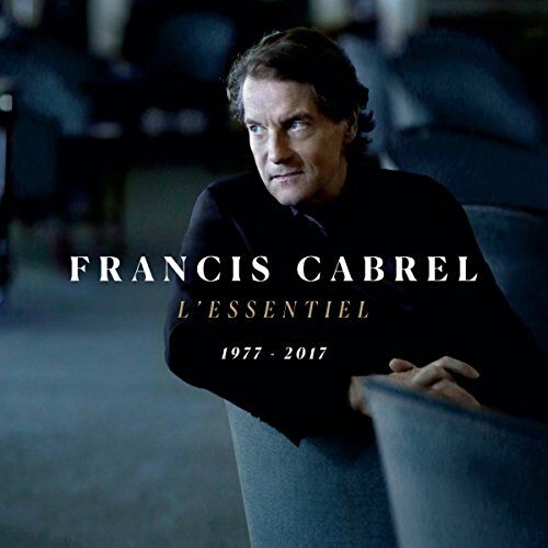 Francis Cabrel - L'Essentiel 1977-2017 - Preis vom 11.10.2026 23:13:37 h