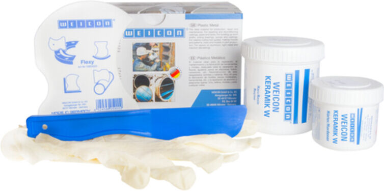 Weicon Keramik W Epoxidharz 0,2 kg (10054395)