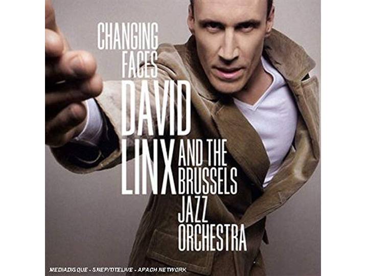 Brussels Jazz Orchestra Linx - Changing Faces