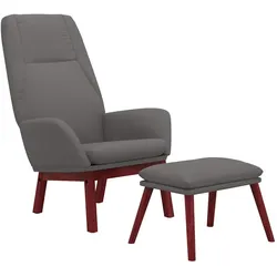 vidaXL, Sessel, Rajonos (Mit Fussablage)