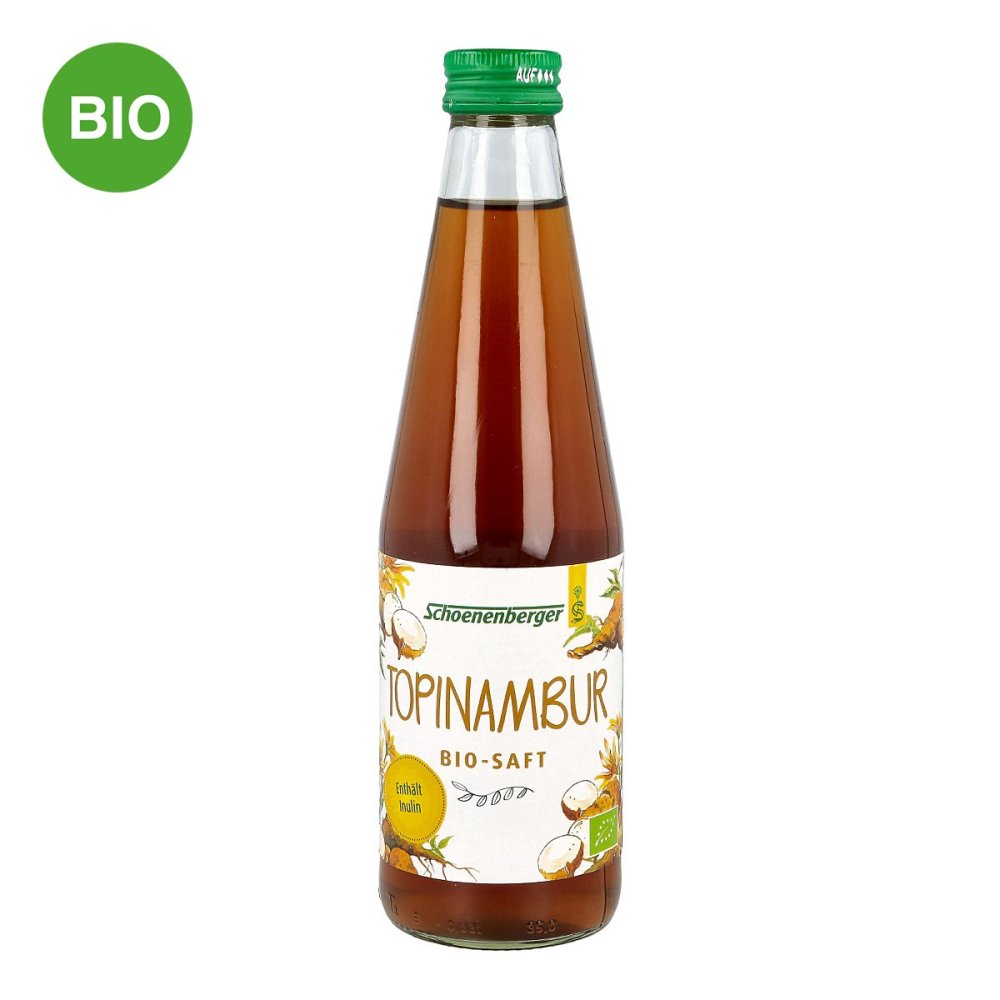 SALUS Pharma GmbH Topinambur Saft Schoenenberger Heilpfl.säfte 00692363