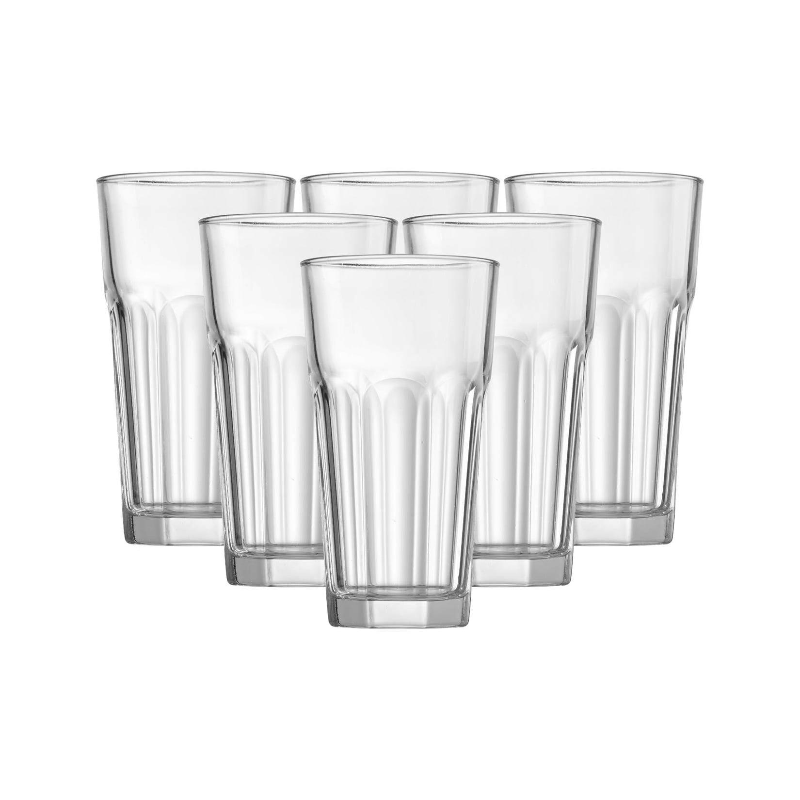 Ritzenhoff & Breker Longdrinkgläser Riad 280 ml 6er Set