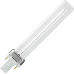 PL-S | G23-Fassung | 9W | 840 Kaltweiß | Opal | 2-Pin