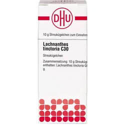 Lachnanthes Tinct C30 10 G
