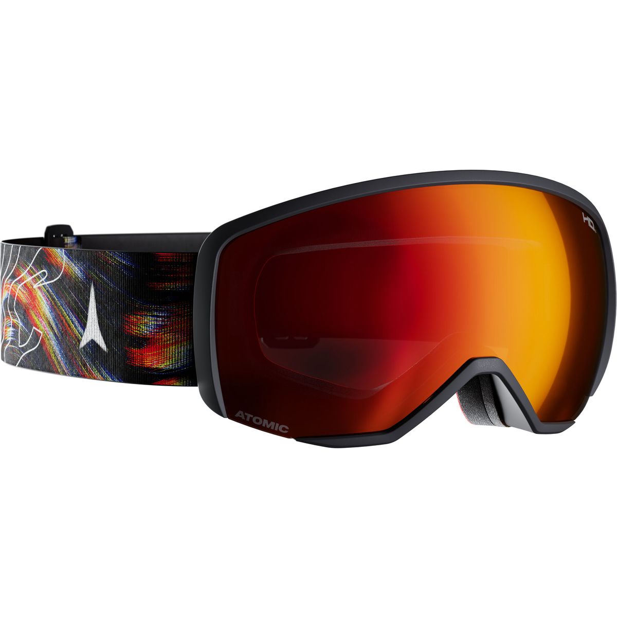 Atomic Revent JR S HD graphic / black / multicolor red hd NS AN5107148