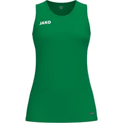 JAKO One Tanktop Damen 200 - sportgrün 34/36