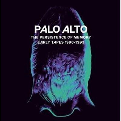 The Persistence Of Memory (Early Tapes 1990-1993) - Palo Alto, CD