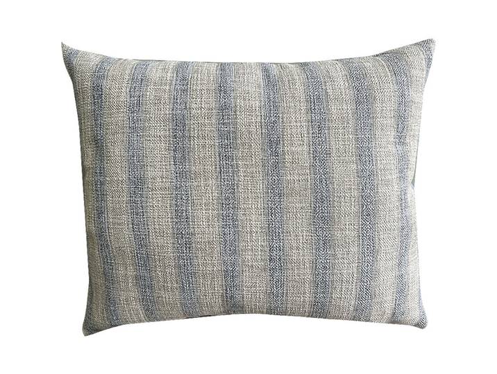 Zierkissen Livio - Farbe: blau - Material: Polyester - 89