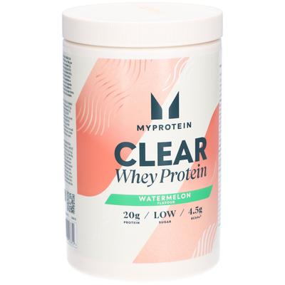MyProtein Clear Whey Isolate (488g) Watermelon 488 g Puder