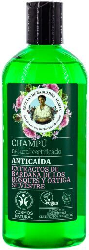 Agafja Natural Anti-Hair Loss Shampoo 260 ml
