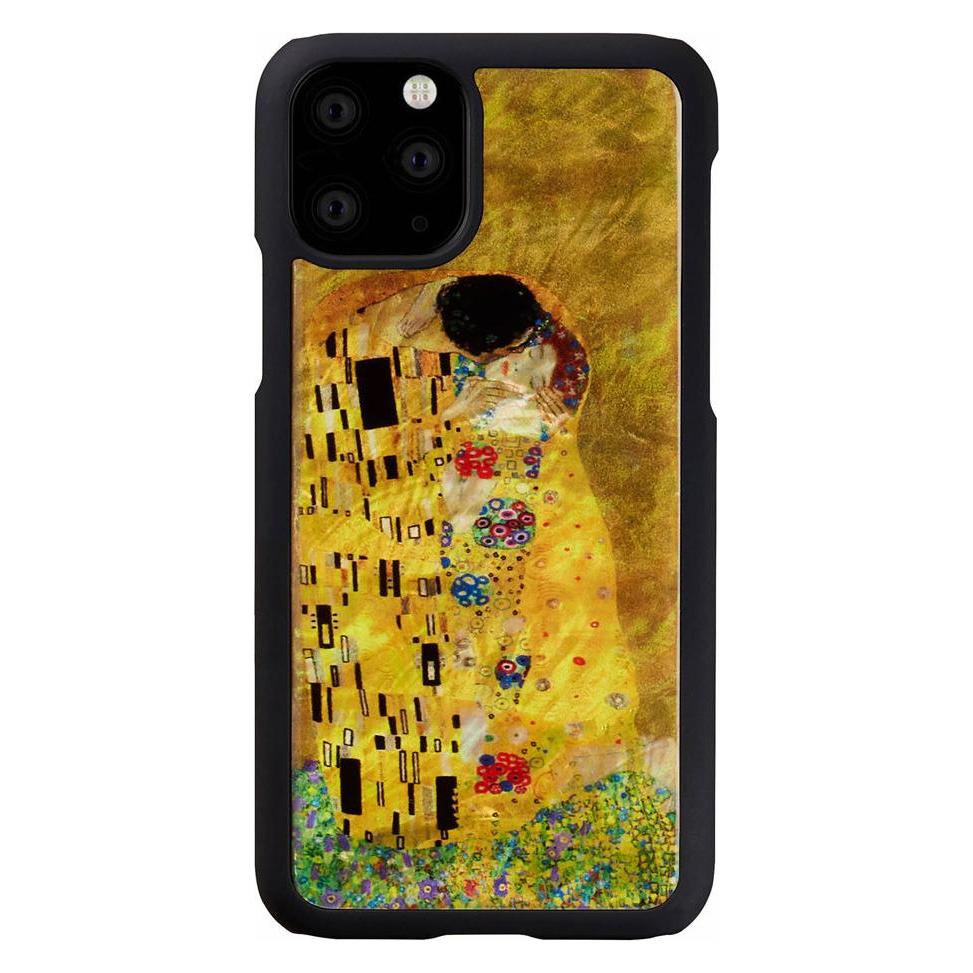 Ikins SmartPhone case iPhone 11 Pro kiss black (Apple iPhone 11 Pro) (1000001012)
