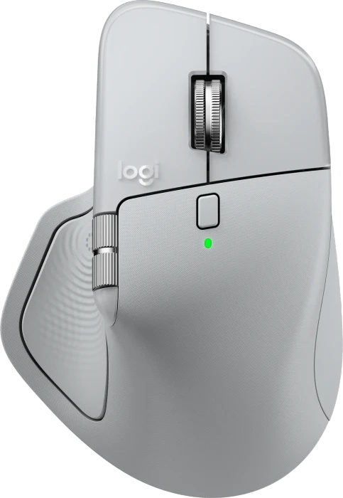 Logitech MX Master 4, Offwhite
