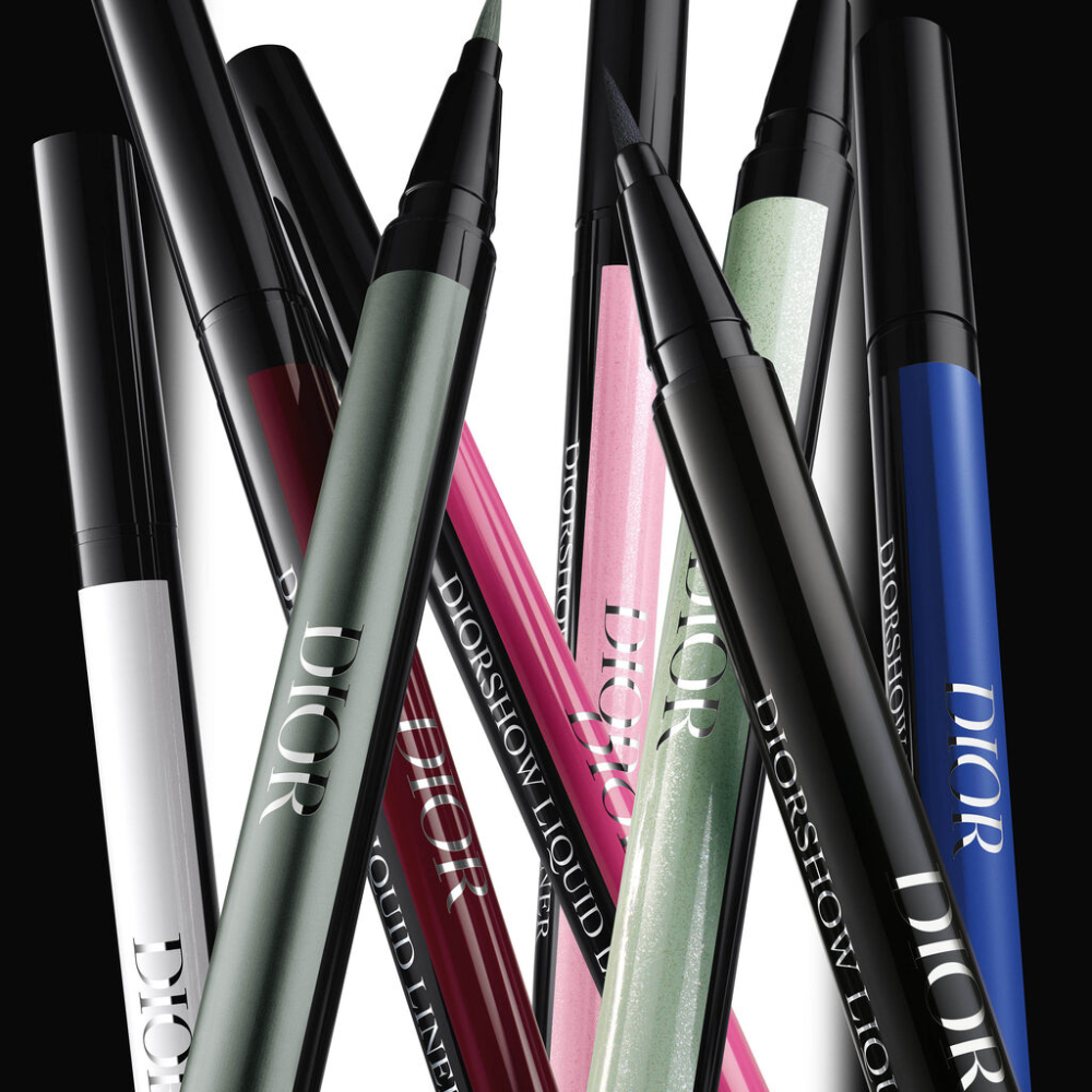 Christian Dior show Liquid Liner Eyeliner 1&nbsp;un. 181 Satin Indigo