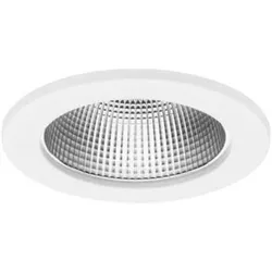 Brumberg 12563073 LED-Einbaudownlight 230 V AC, 50 Hz, 10 W, 60°, 3.000 K / 4.000 K / 5.700 K, UG