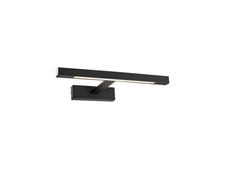 Neptunus LED Wandleuchte IP44 Schwarz - Markslöjd - Badezimmer - Metall