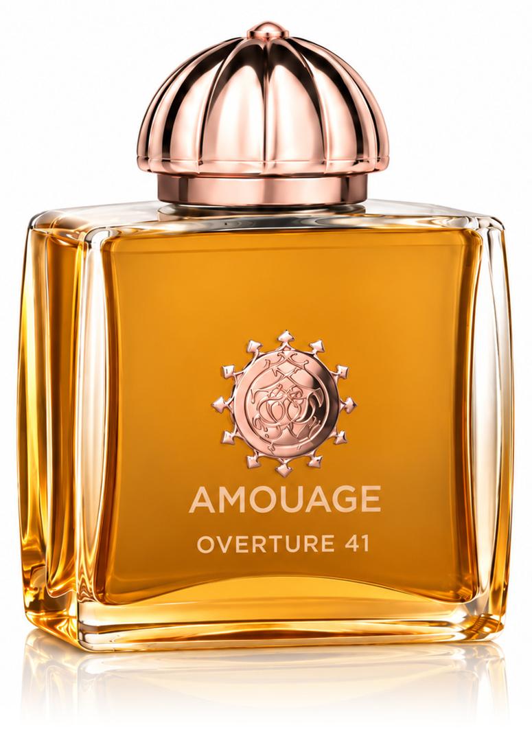 Amouage Overture 41 Woman Extrait de Parfum 100 ml (woman)