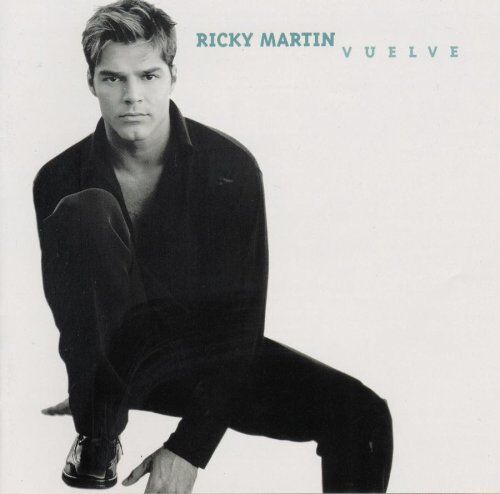 Ricky Martin - Vuelve - Preis vom 03.10.2026 20:43:07 h