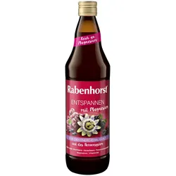 Entspannen mit Magnesium Mehrfrucht-Direktsaft 750ml