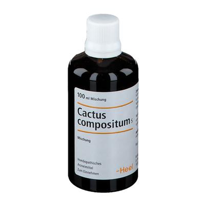 Cactus Compositum S Liquidum 100 ml