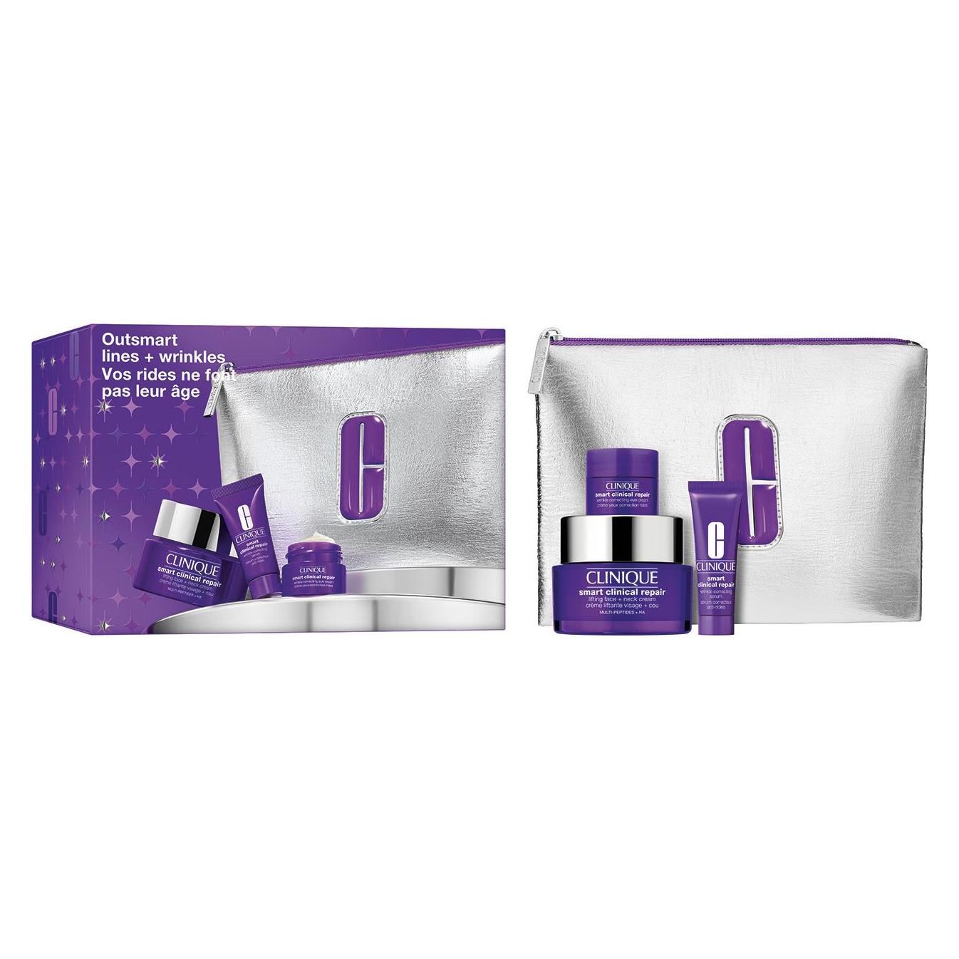 Clinique Smart Clinical Repair (Gesichtspflege Set) (VBP4Y5000)