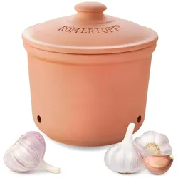 Römertopf Frische Topf Mini, Vorratsbehälter, Braun
